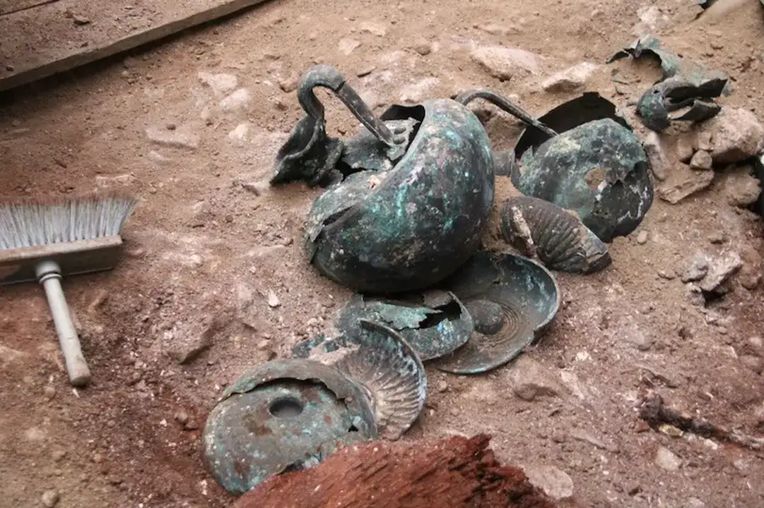 2025 Yılının 10 Büyük Arkeolojik Keşfi 4